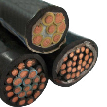 China manufacturer standard electric Multi core control cable